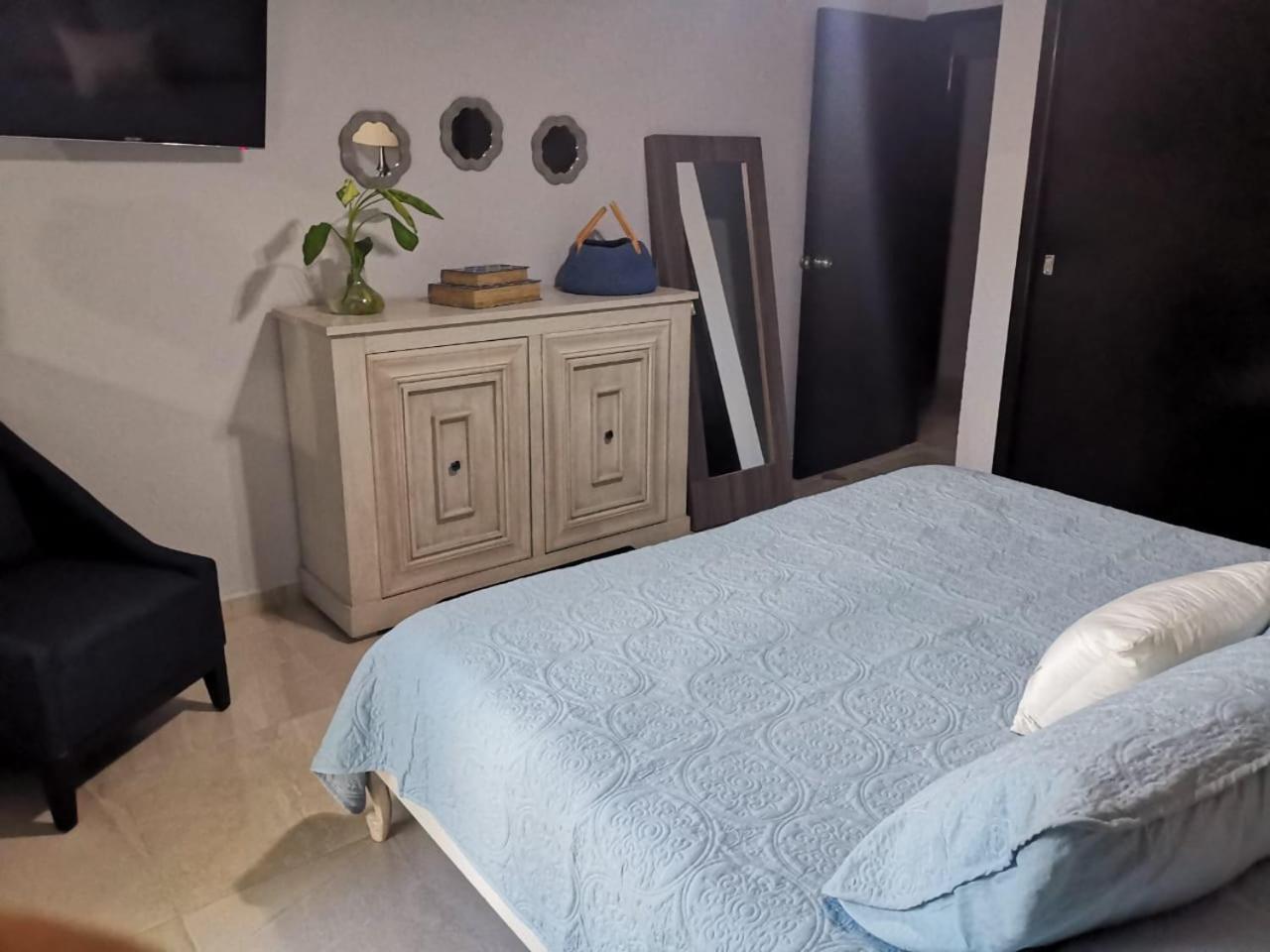 Ferienwohnung Departamentos Con Alberca Mazatlán Exterior foto