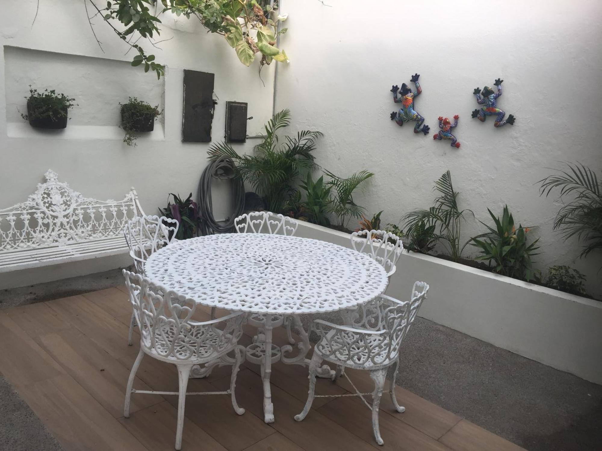 Ferienwohnung Departamentos Con Alberca Mazatlán Exterior foto