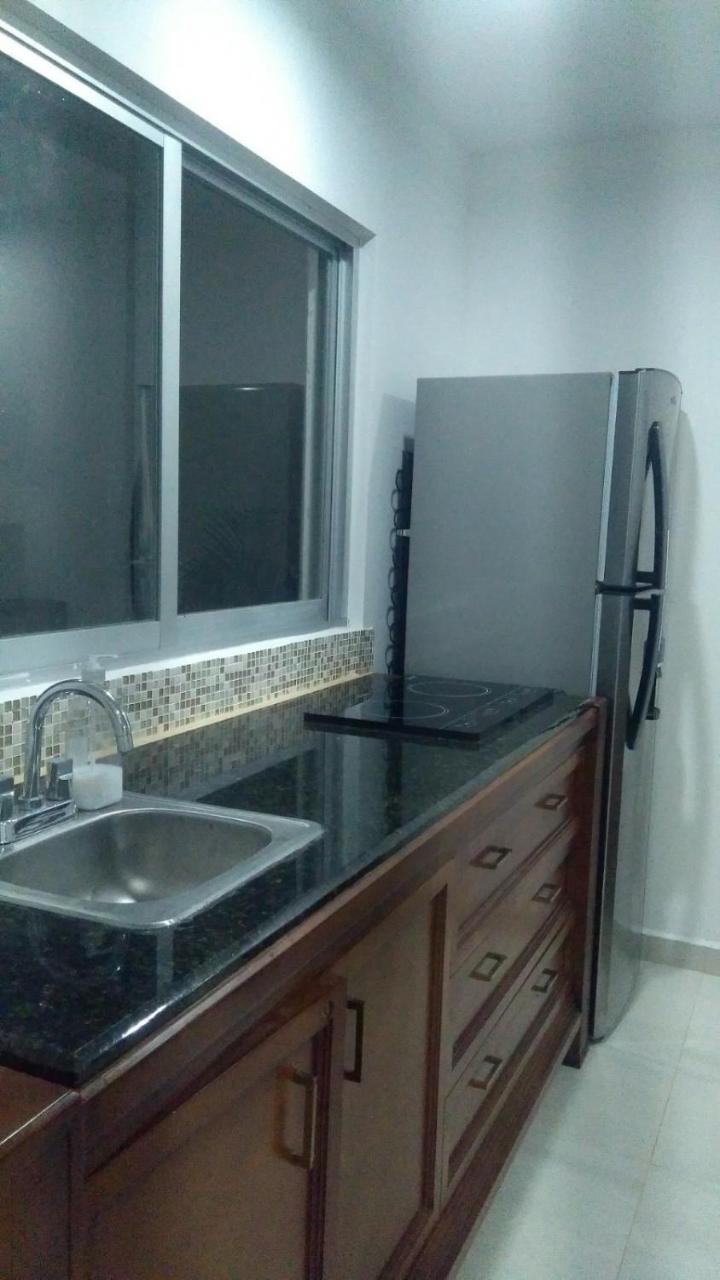 Ferienwohnung Departamentos Con Alberca Mazatlán Exterior foto